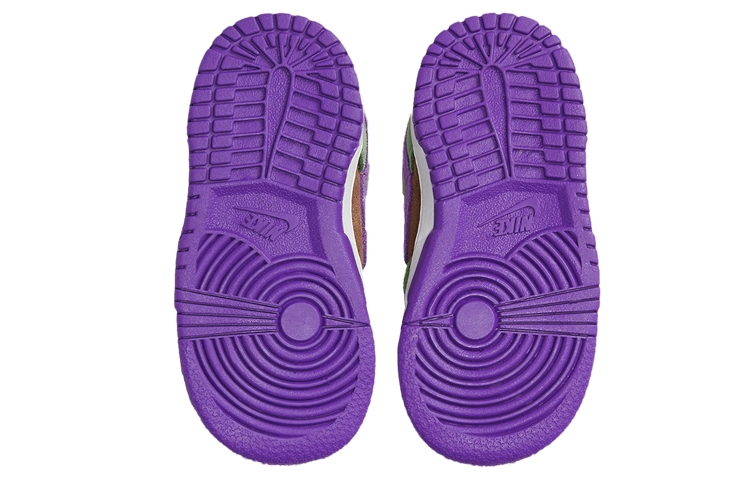 Nike Dunk Low Veneer 2020 TD - вид 6