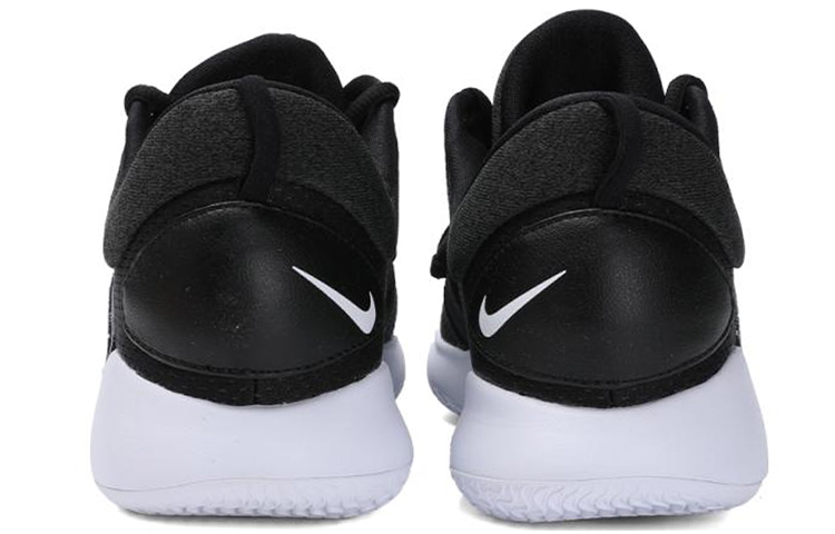 Nike Hyperdunk X Low Oreo - вид сзади