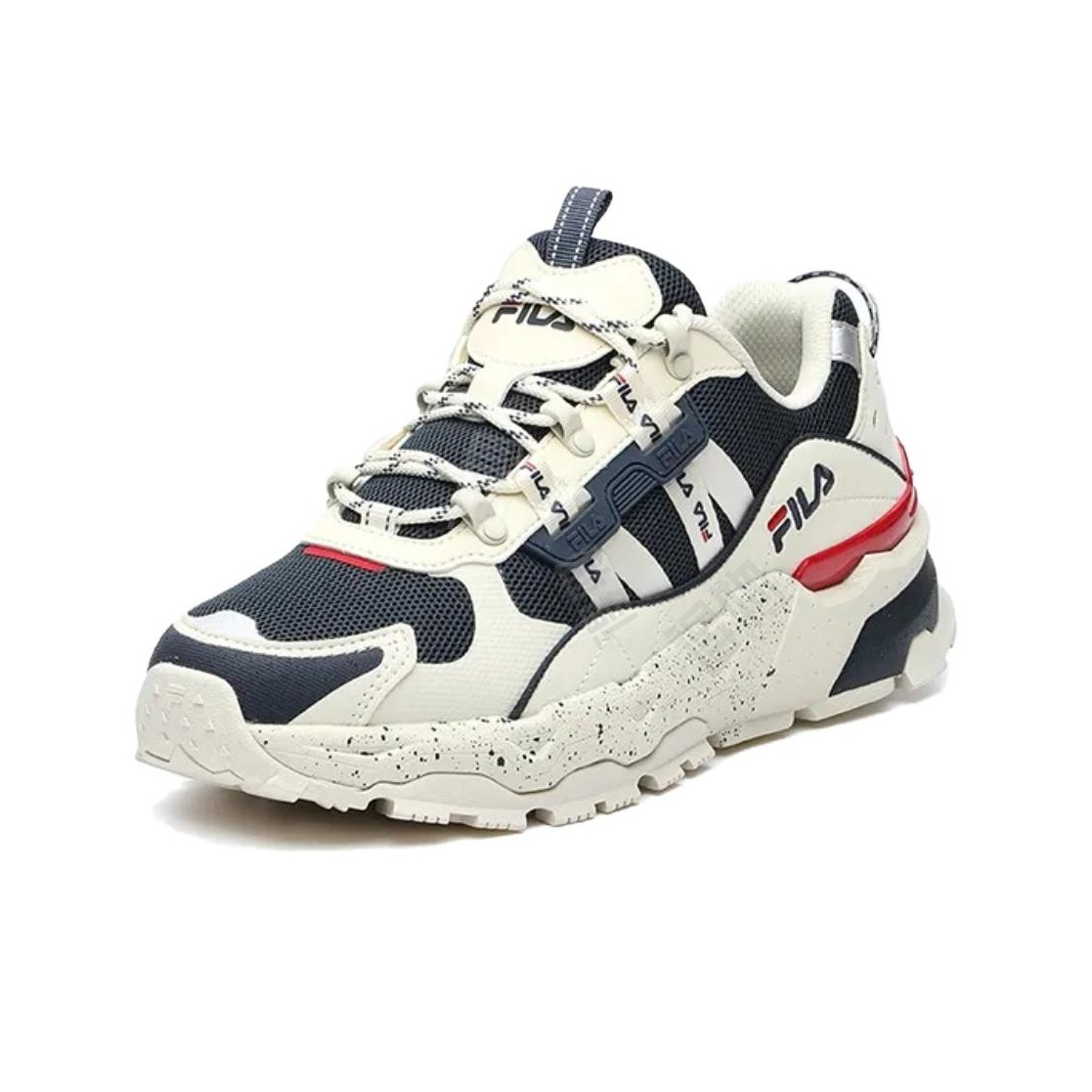 FILA TREK - вид с внутренней стороны