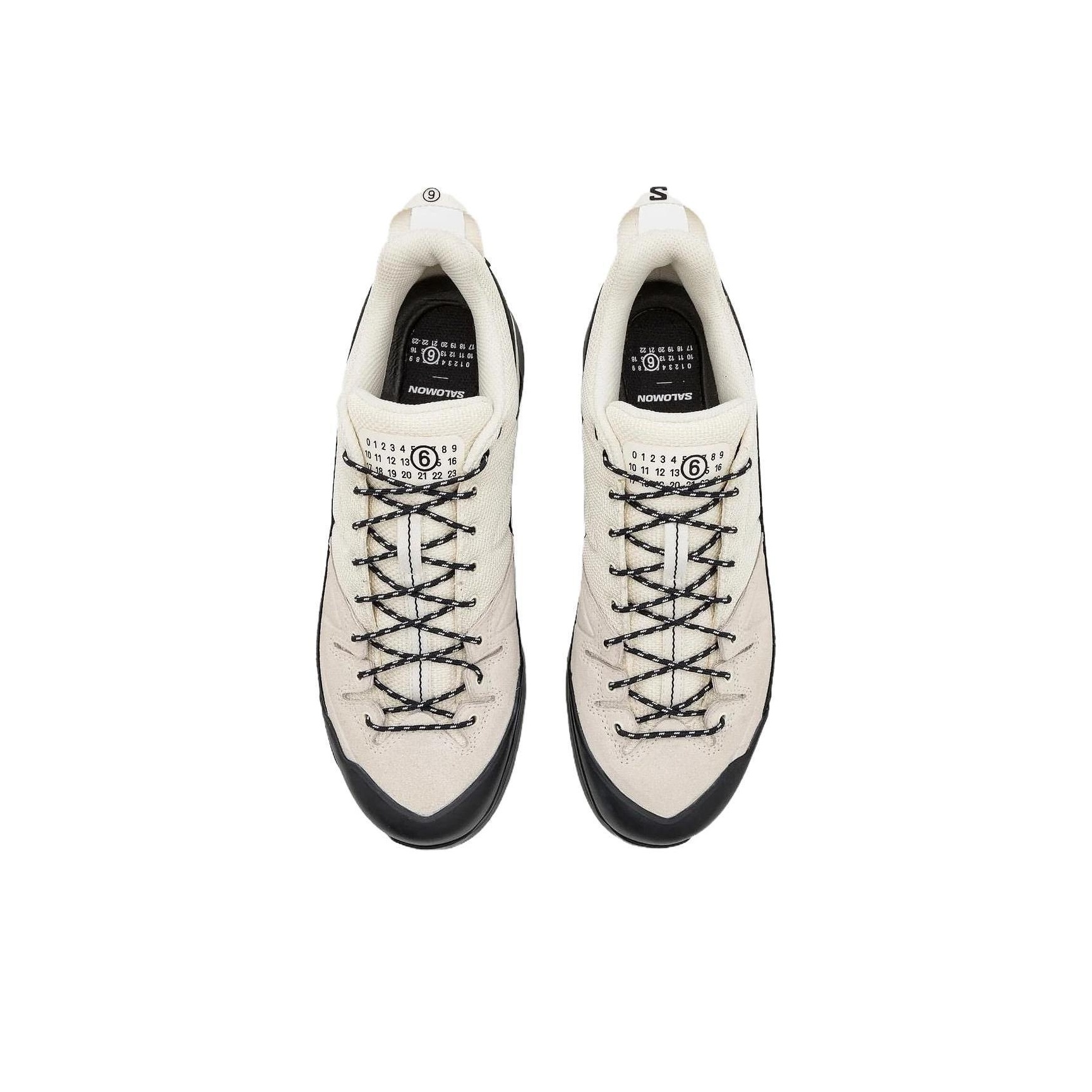 MM6 Maison Margiela x SALOMON X-ALP - вид спереди