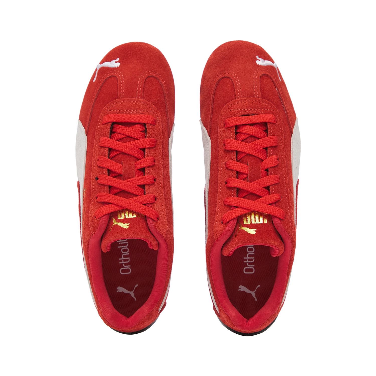Puma Speedcat Og Red White - подошва