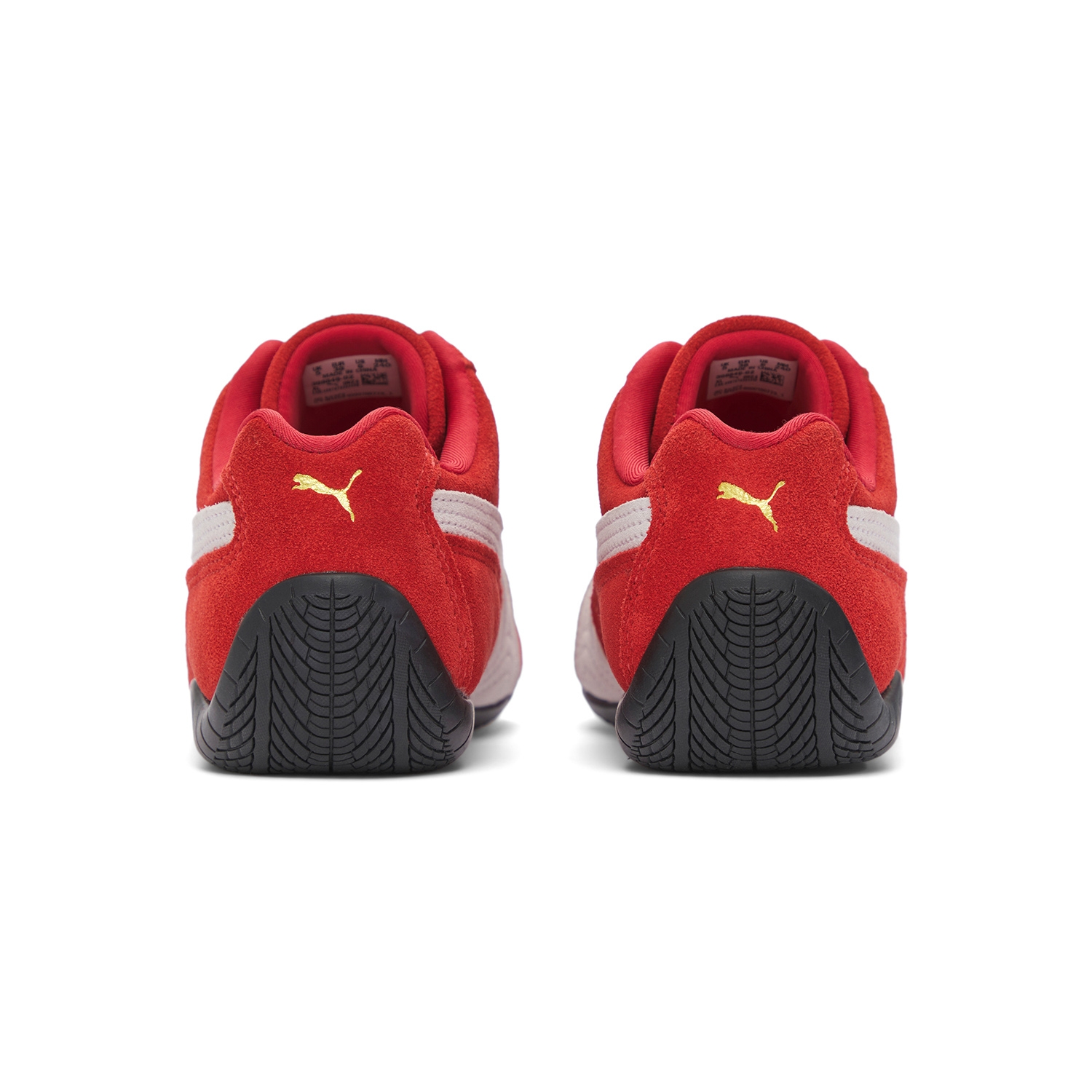 Puma Speedcat Og Red White - вид 6
