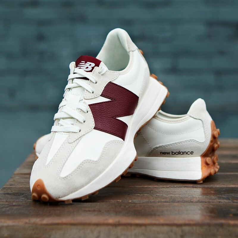 New Balance NB 327 (полнота: B) - вид 6