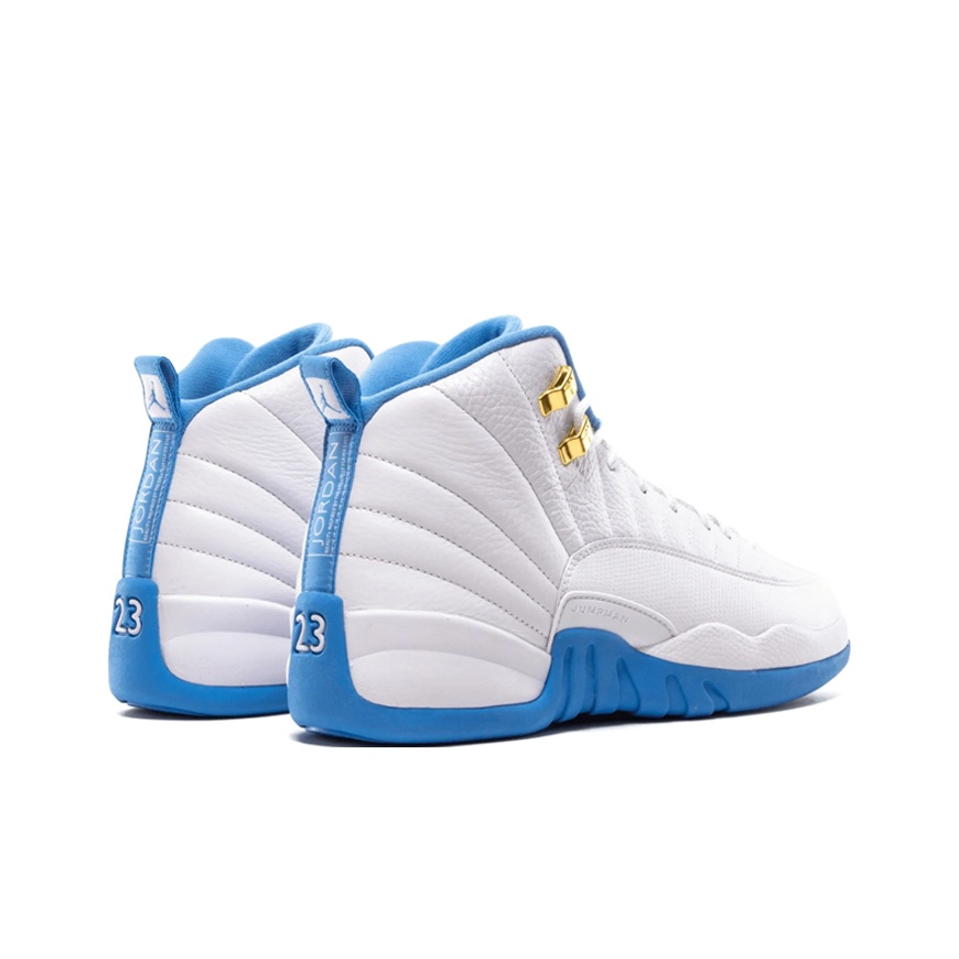 Jordan Air Jordan 12 Retro University Blue 2016 - вид сзади