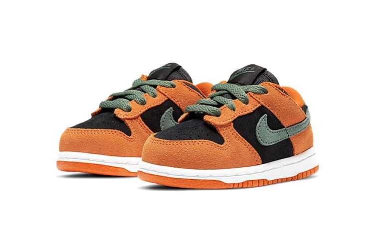Nike Dunk SP "Ceramic" - вид спереди