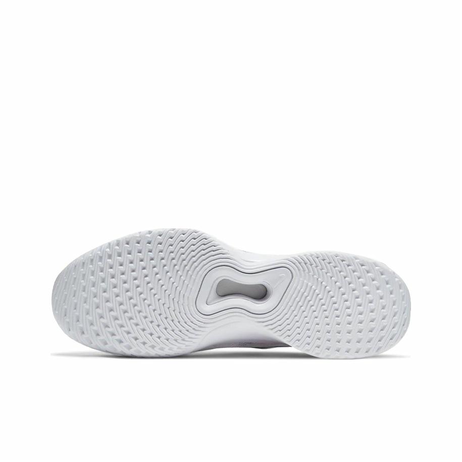 Nike Air Max Volley 'White Metallic Silver' - view 6