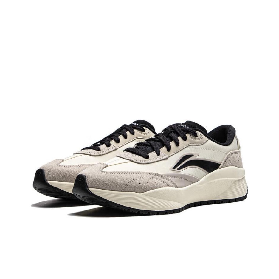 Li-Ning Load Capacity 2.0 Lifestyle Mica Grey/off-white - вид спереди