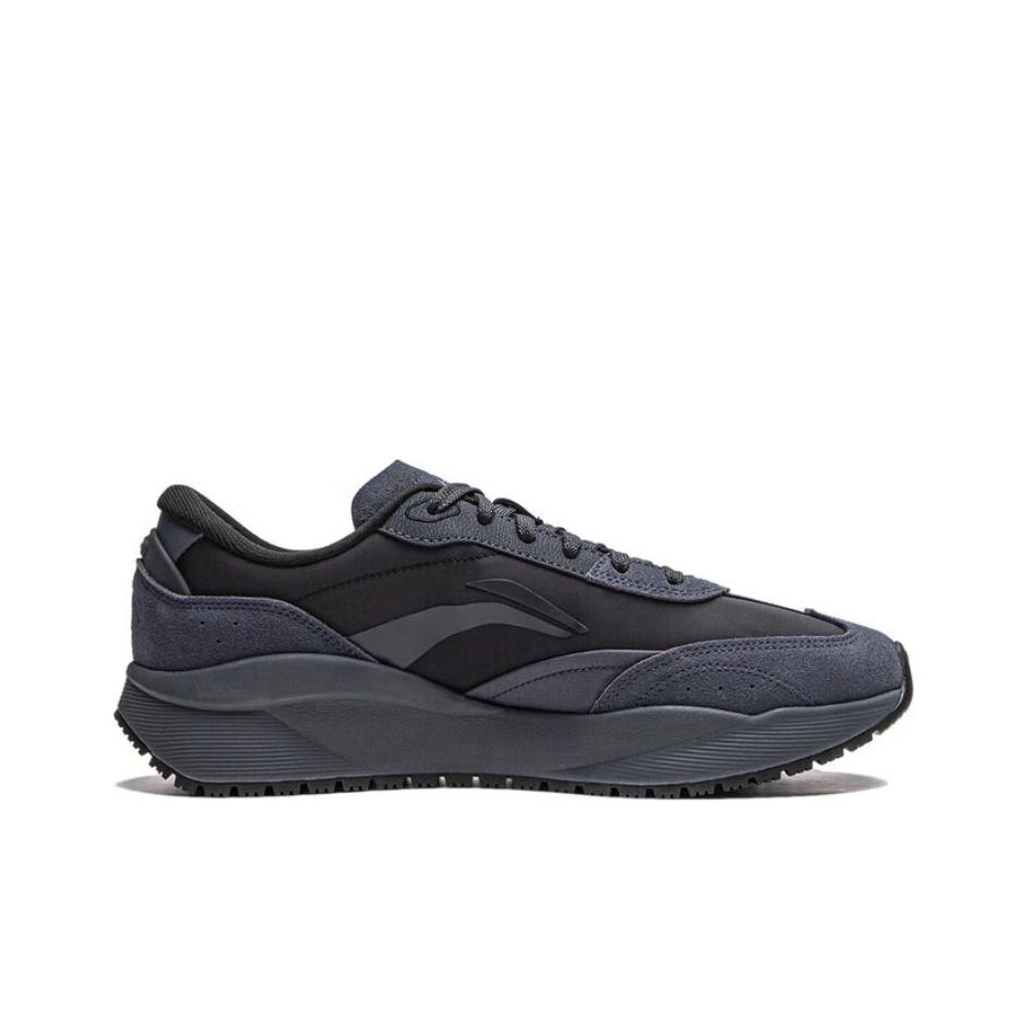 Li-Ning Load Capacity 2.0 Lifestyle Ebony/Midnight Black - вид с внутренней стороны