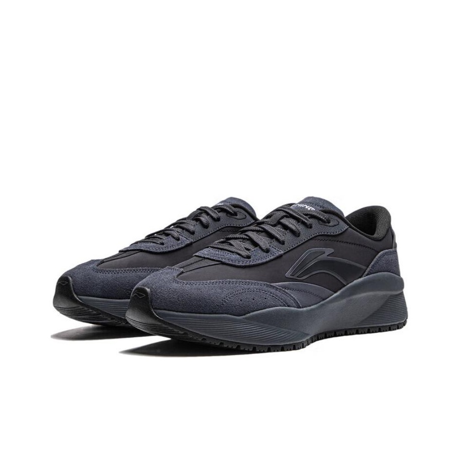 Li-Ning Load Capacity 2.0 Lifestyle Ebony/Midnight Black - вид спереди
