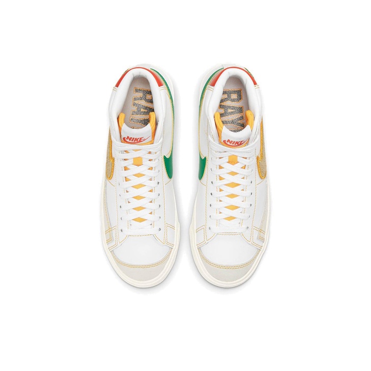 Nike Blazer RayGuns - вид сзади