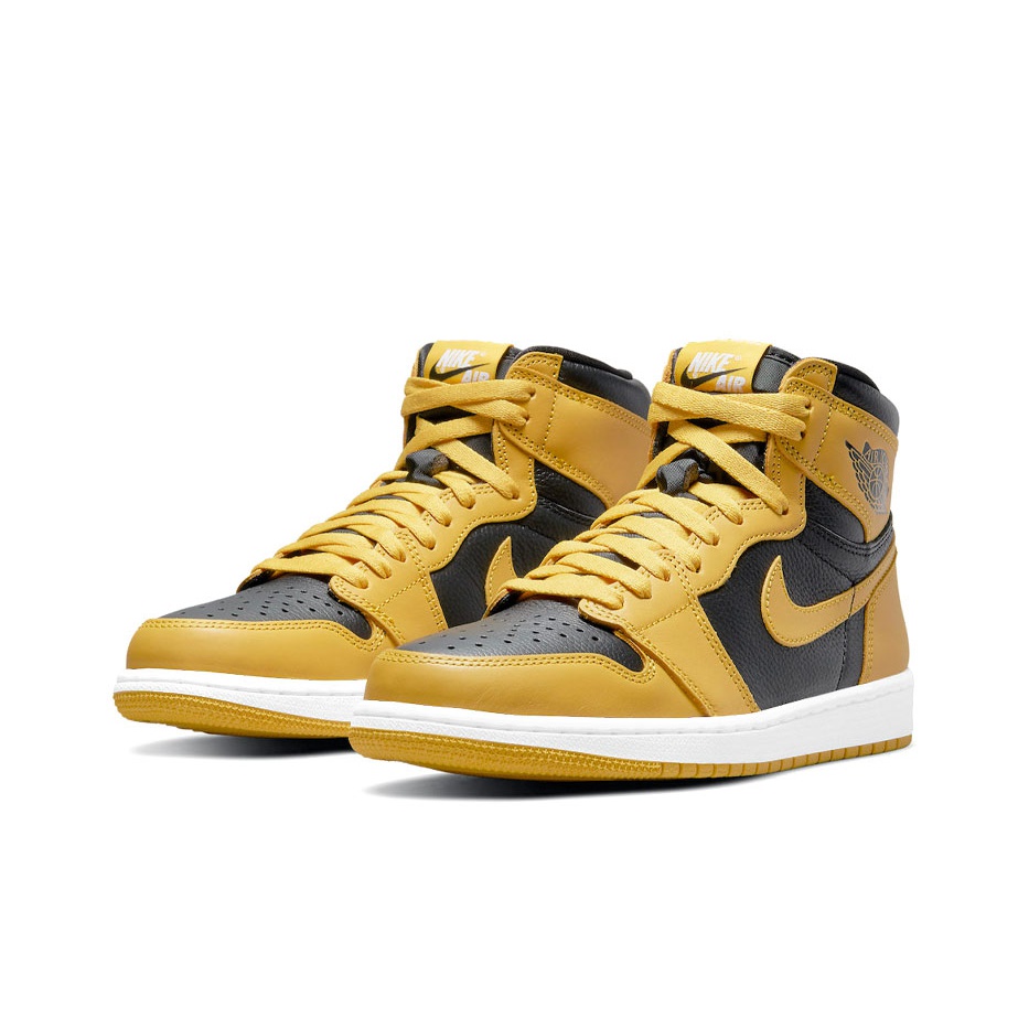 Jordan Air Jordan 1 retro high og "pollen" - front view