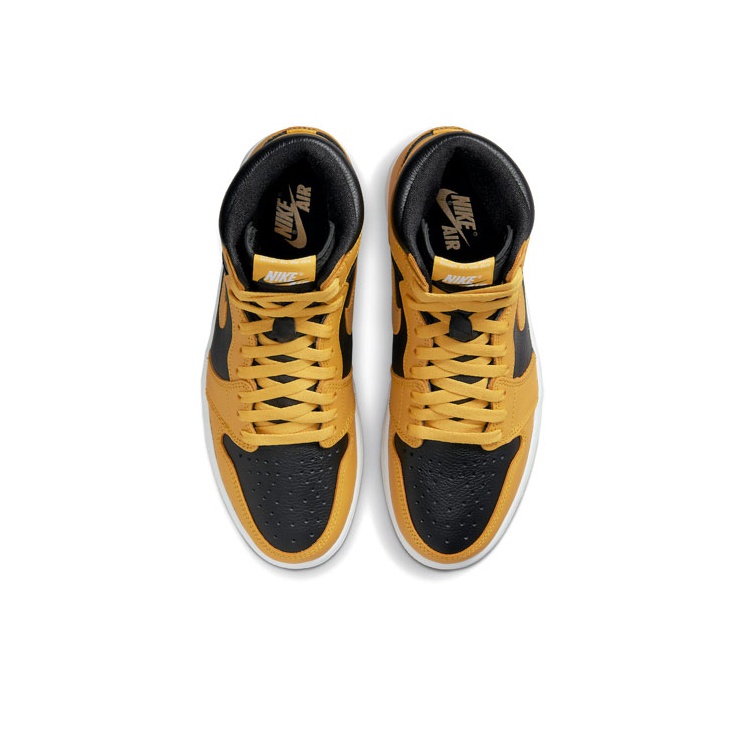 Jordan Air Jordan 1 retro high og "pollen" - rear view