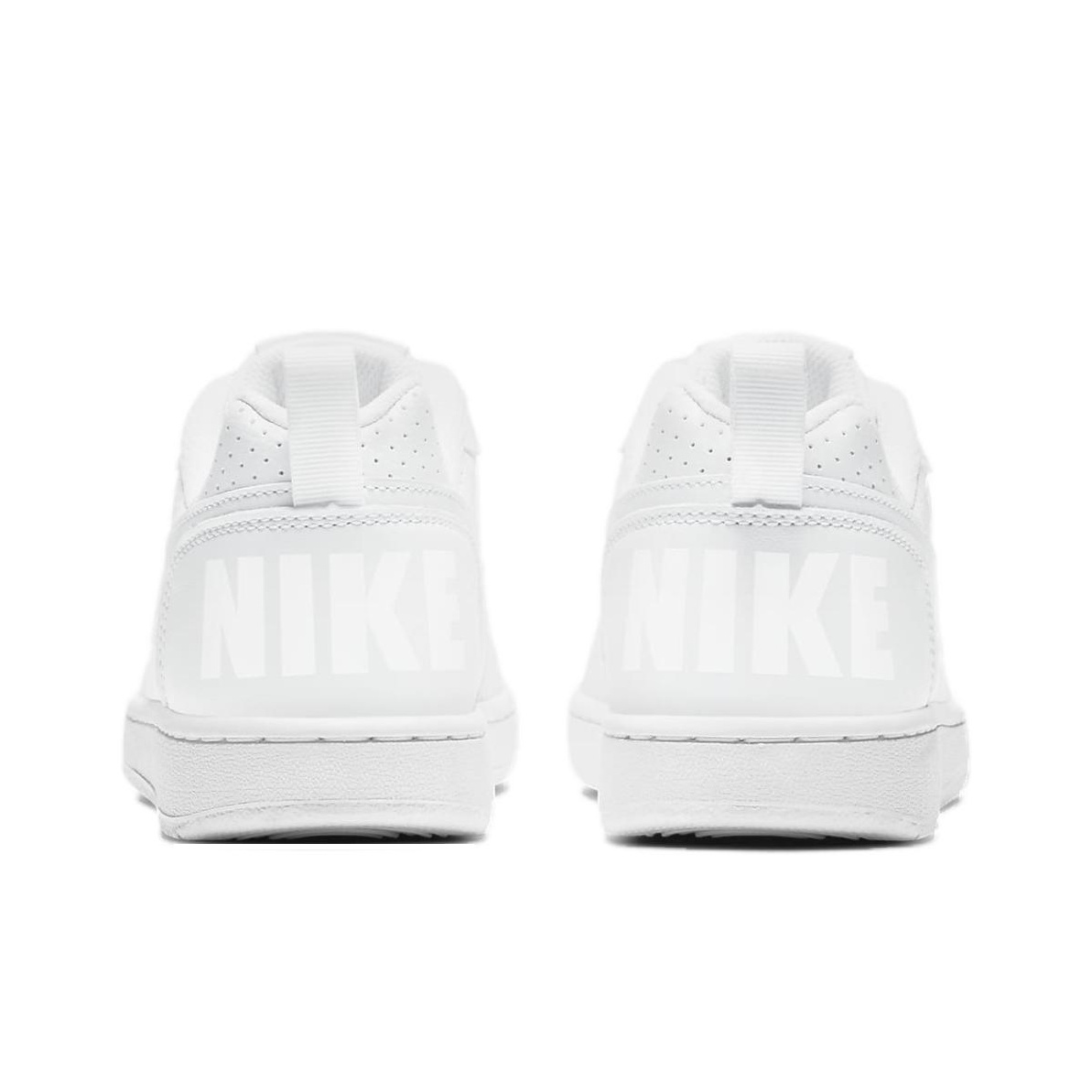 Nike Court Borough GS Low Sl - вид спереди