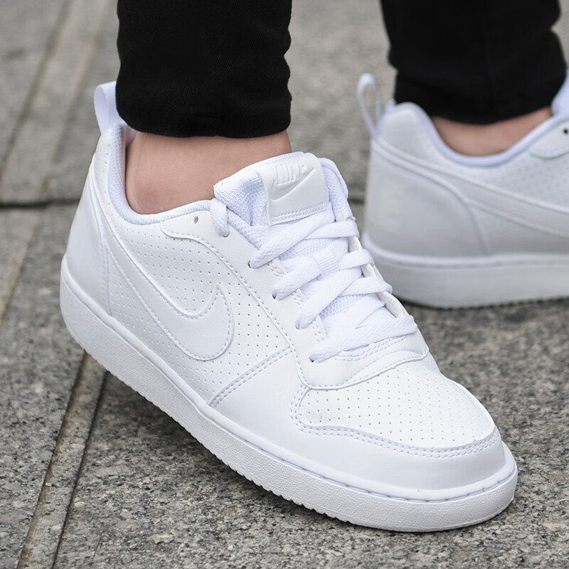 Nike Court Borough GS Low Sl - подошва
