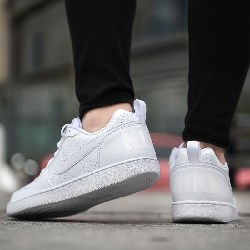 Nike Court Borough GS Low Sl - вид 8