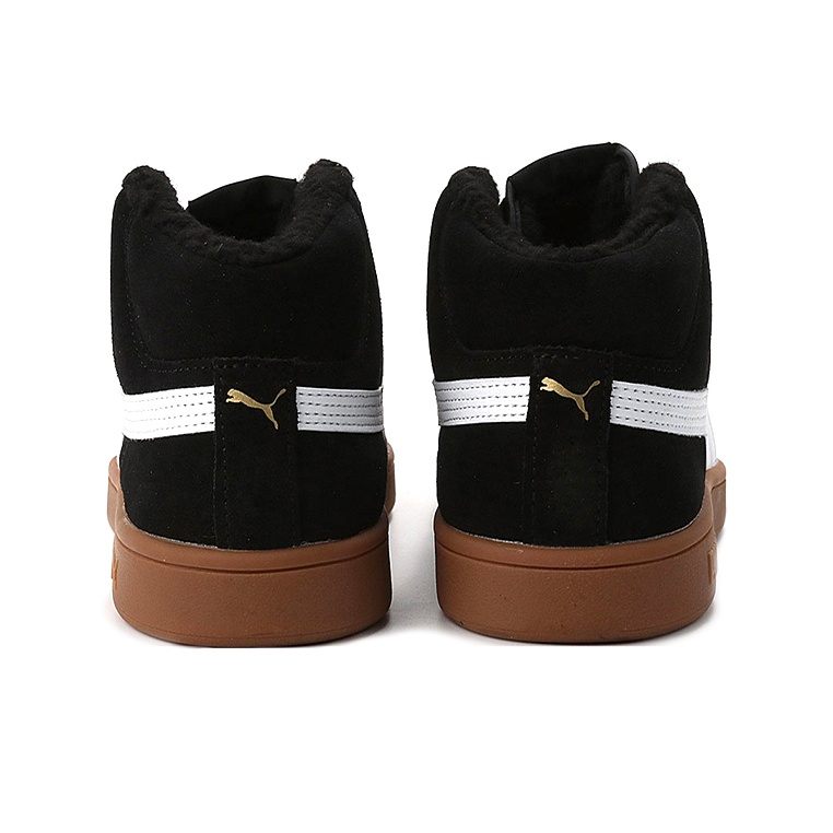 Puma Smash v2 Mid Winter - вид сзади