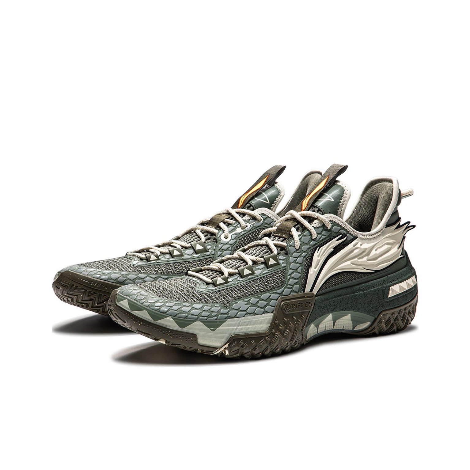 Li-Ning Jie ao low - вид спереди