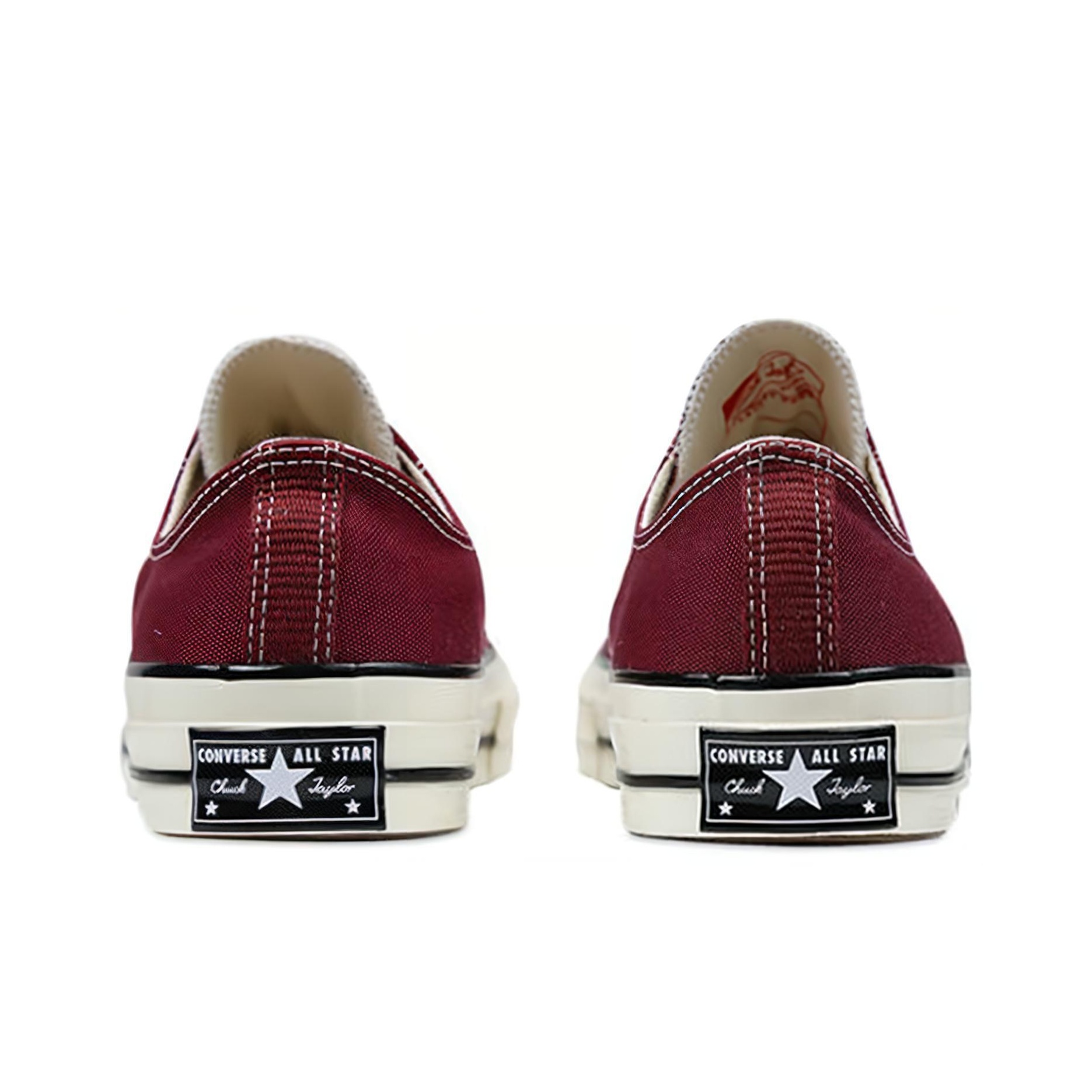 Converse 1970s chuck classic low top - вид сзади