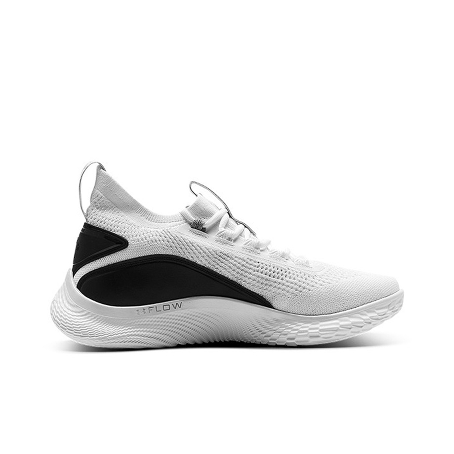 Under Armour Curry Flow 8 Zen Flow - вид с внутренней стороны