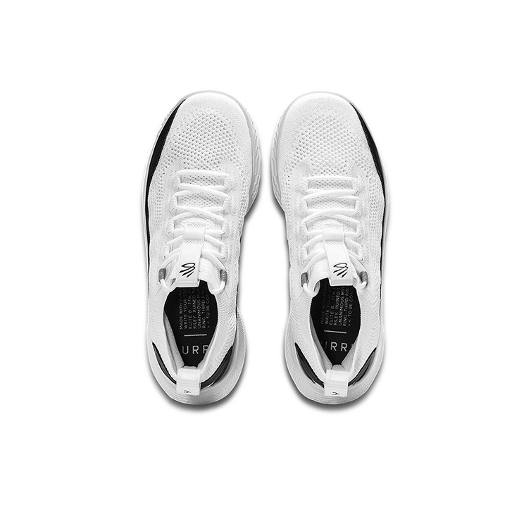 Under Armour Curry Flow 8 Zen Flow - вид сзади