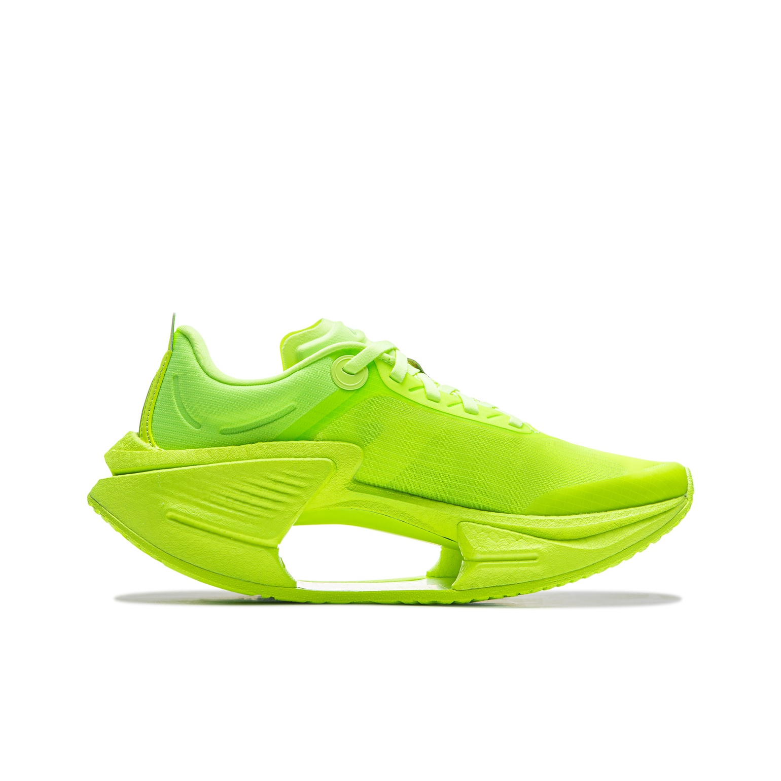 Li-Ning Shadow 3 ESSENTIAL - вид с внутренней стороны