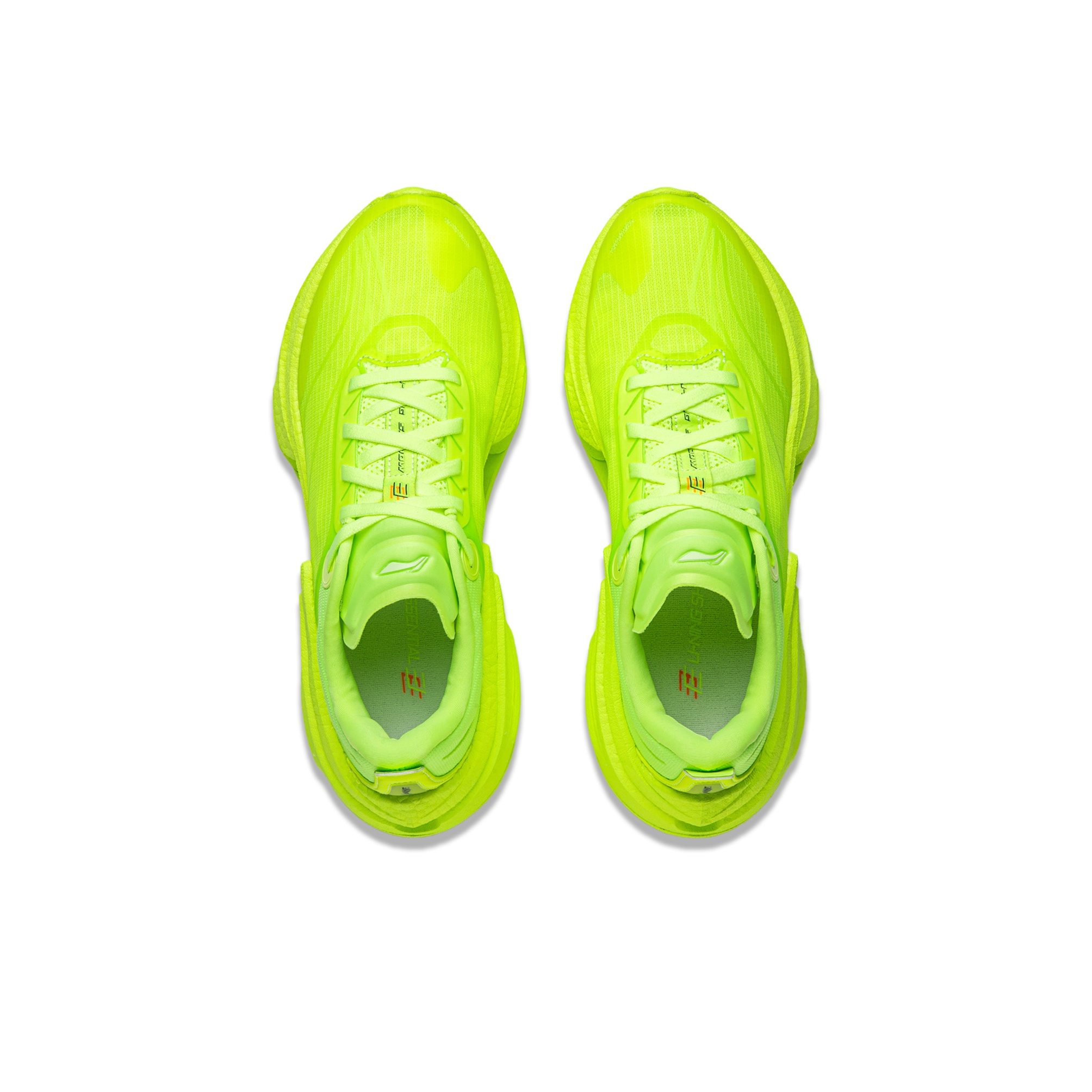 Li-Ning Shadow 3 ESSENTIAL - вид сзади