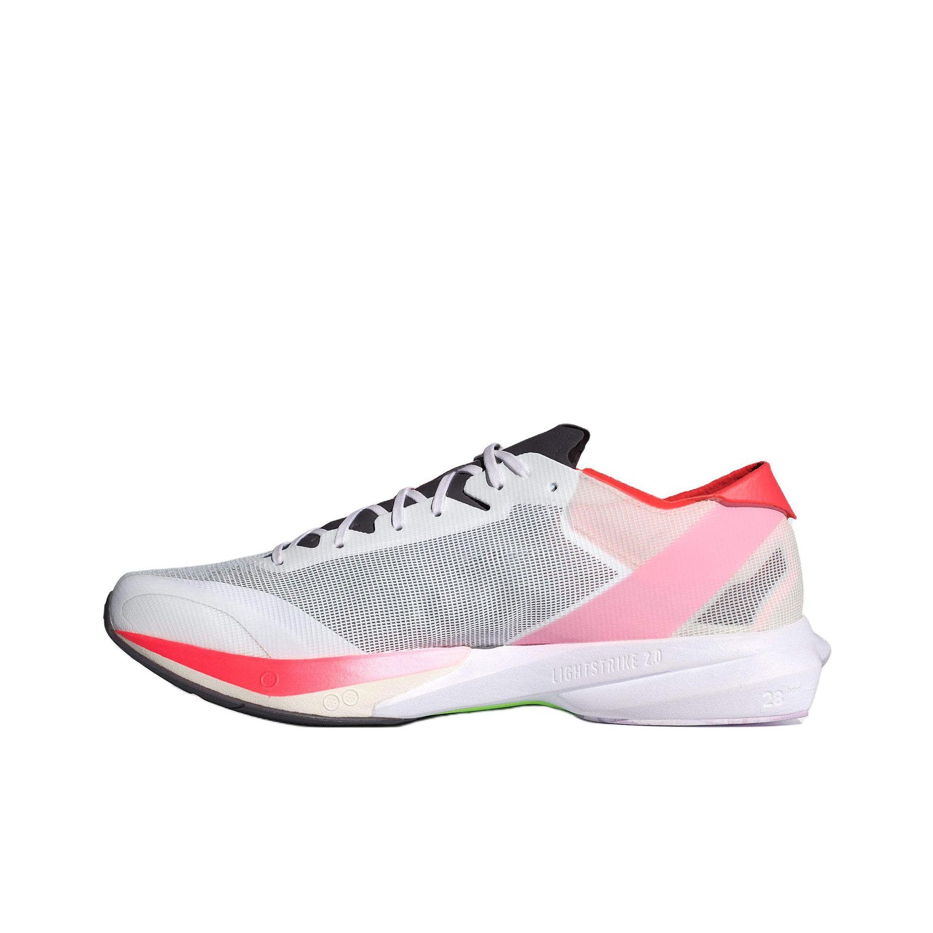 adidas Adizero Adios 8 - вид с внутренней стороны