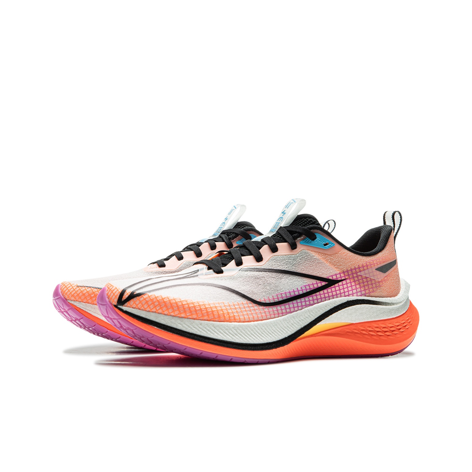 Li-Ning Red Hare 7 Pro - вид спереди