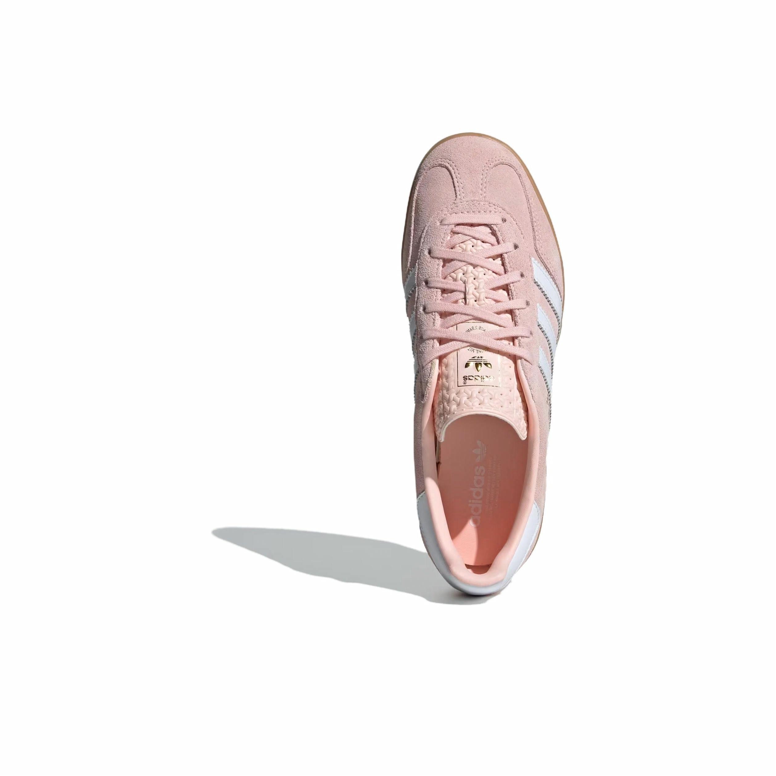 adidas originals Gazelle Indoor Sandy Pink - подошва