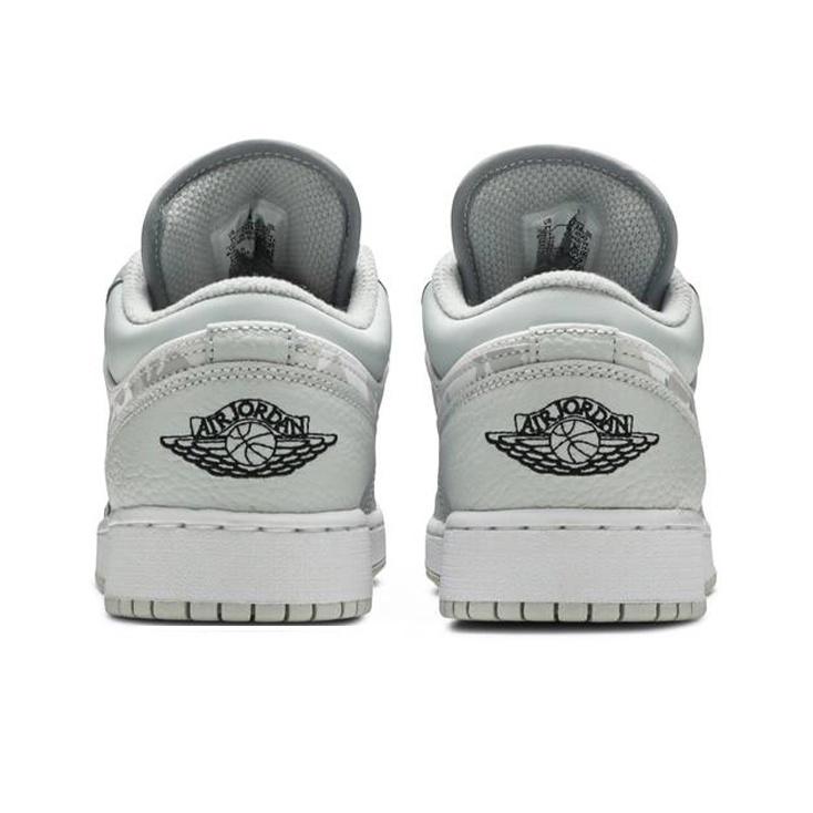 Jordan Air Jordan 1 Low SE PU Dior - подошва