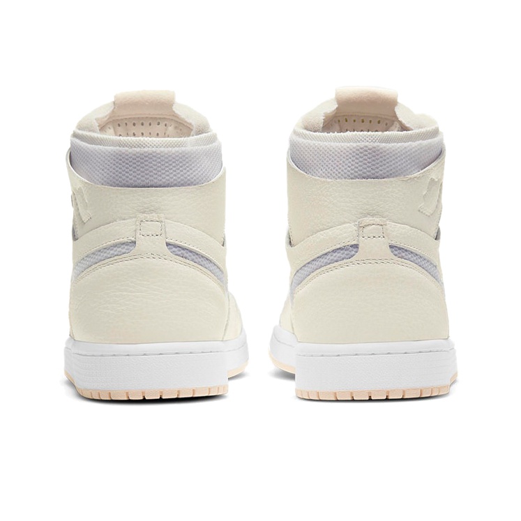 Jordan Air Jordan 1 Zoom CMFT "Pearl White" - подошва
