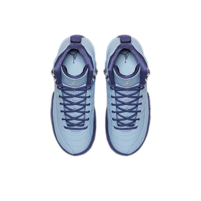 Jordan Air Jordan 12 Retro GG "Hornets" - вид сзади