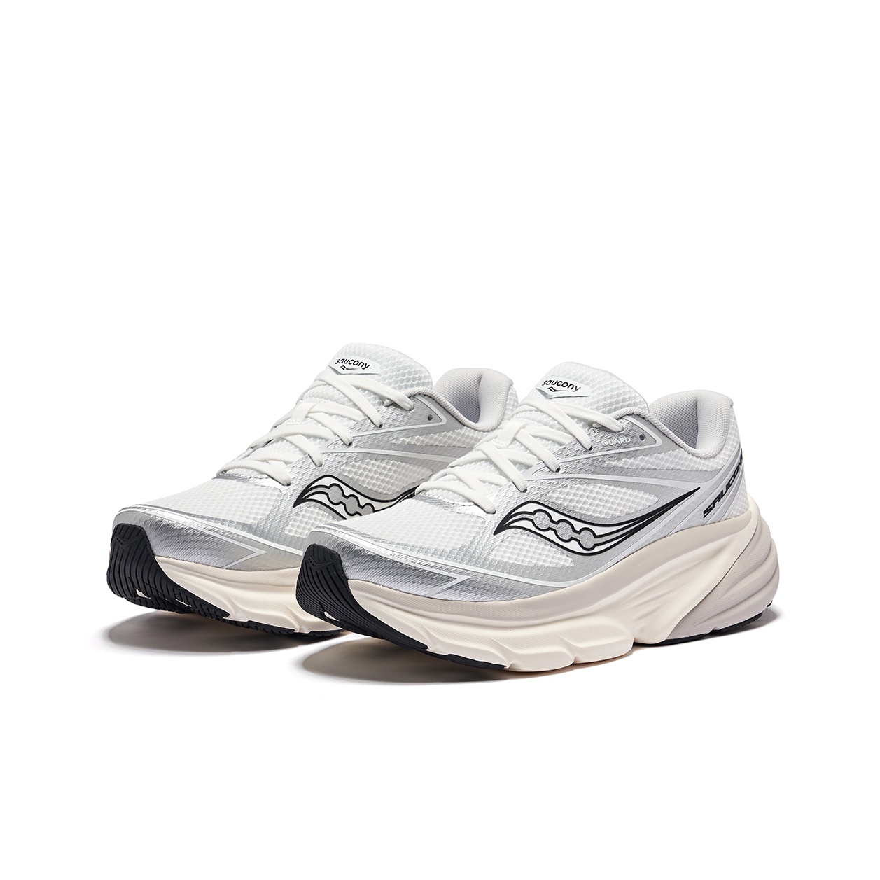 Saucony GUARD AMR Y2K - вид сзади