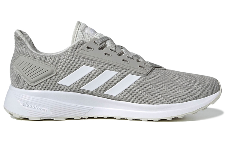 adidas Duramo 9 Grey/white - view from the inside