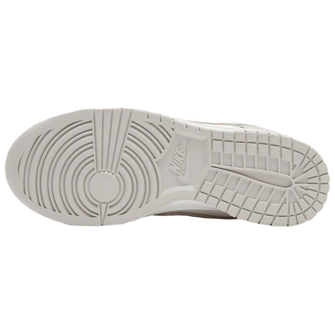 Nike Dunk Low Safari Phantom - подошва