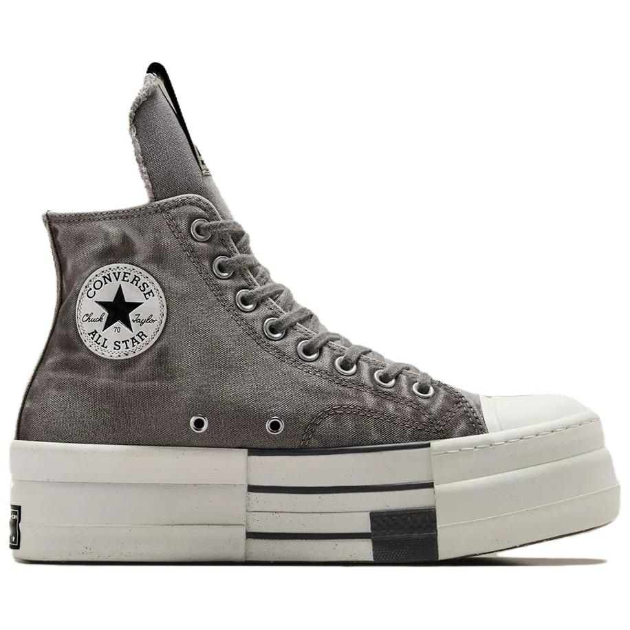 Rick Owens DRKSHDW x Converse Chuck 70 - вид с внутренней стороны