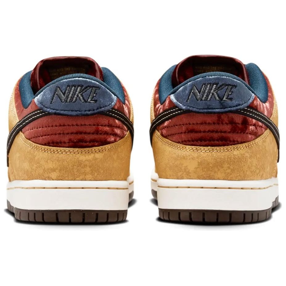 Nike Dunk SB Low City of Cinema - подошва