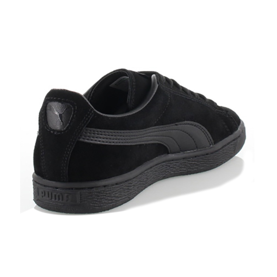 PUMA Suede - вид с внутренней стороны
