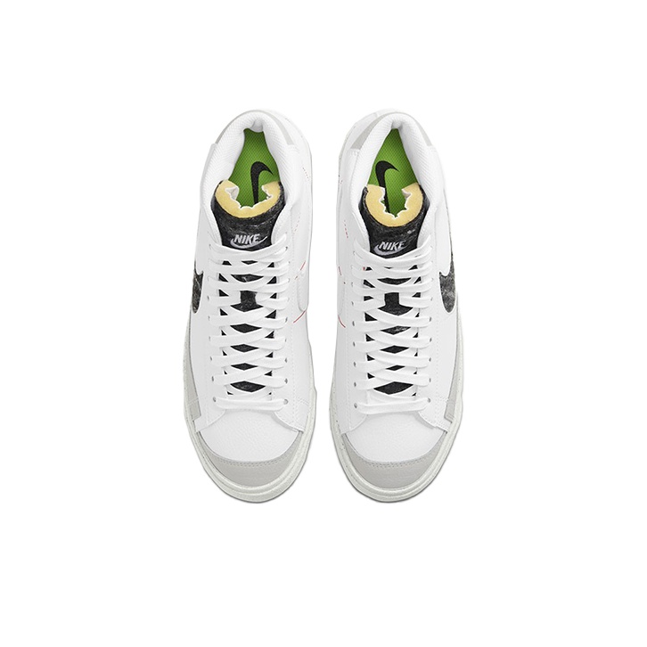 Nike Blazer 77 - вид сзади
