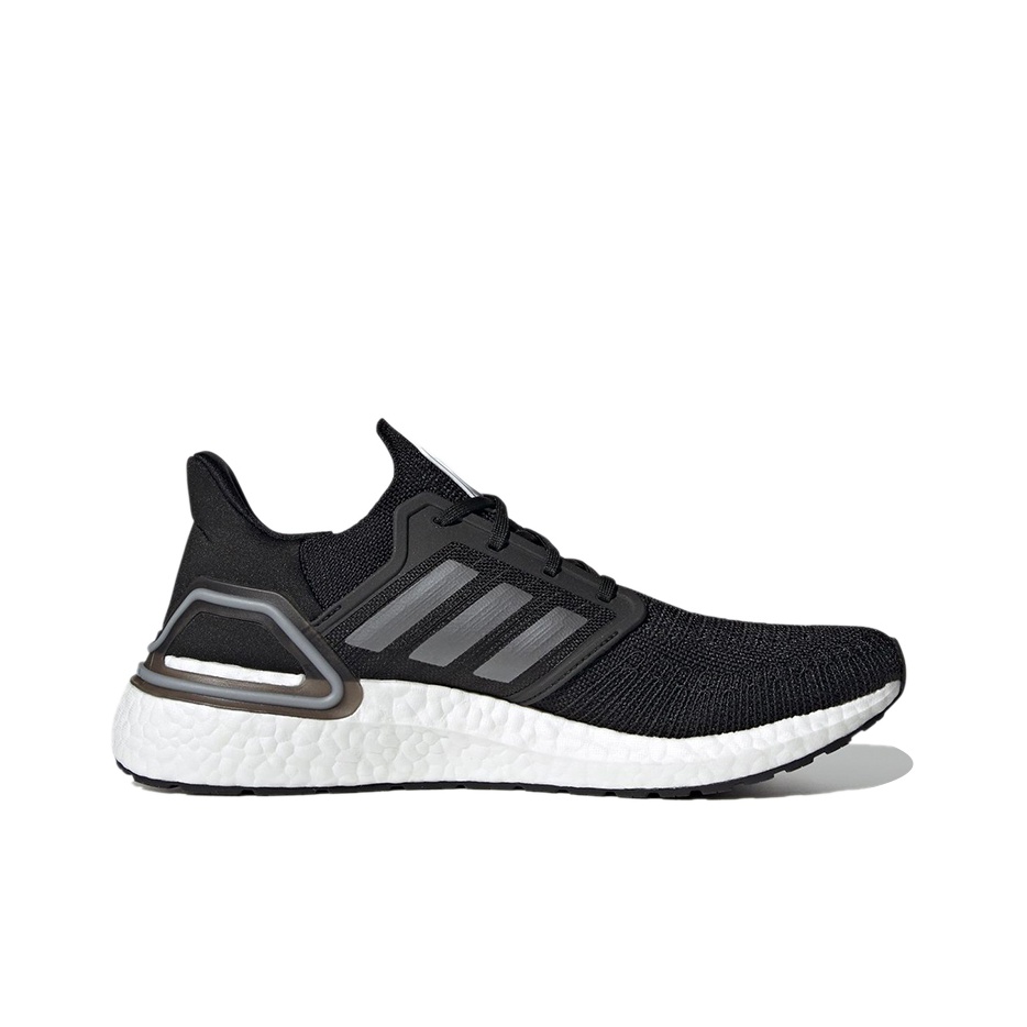 adidas Ultra Boost 20 NASA Core Black - вид с внутренней стороны