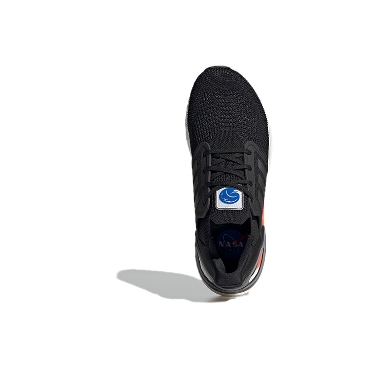adidas Ultra Boost 20 NASA Core Black - подошва