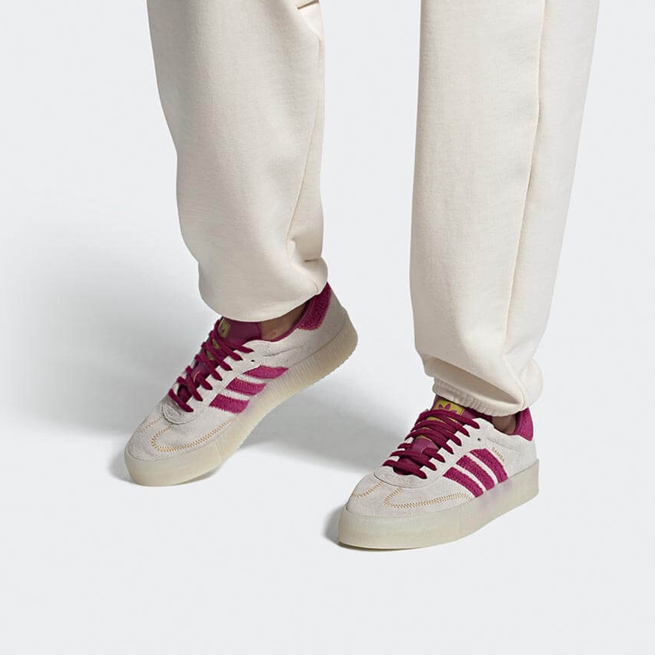 adidas originals Sambarose - вид 6