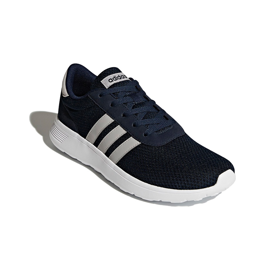 adidas neo Lite Racer Conavy/Gretwo/Ftwwht - front view