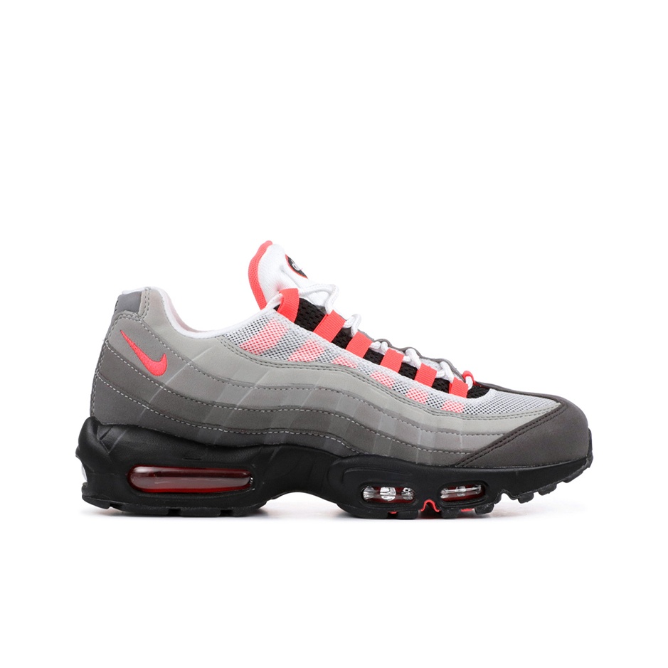 Nike Air Max 95 - вид с внутренней стороны