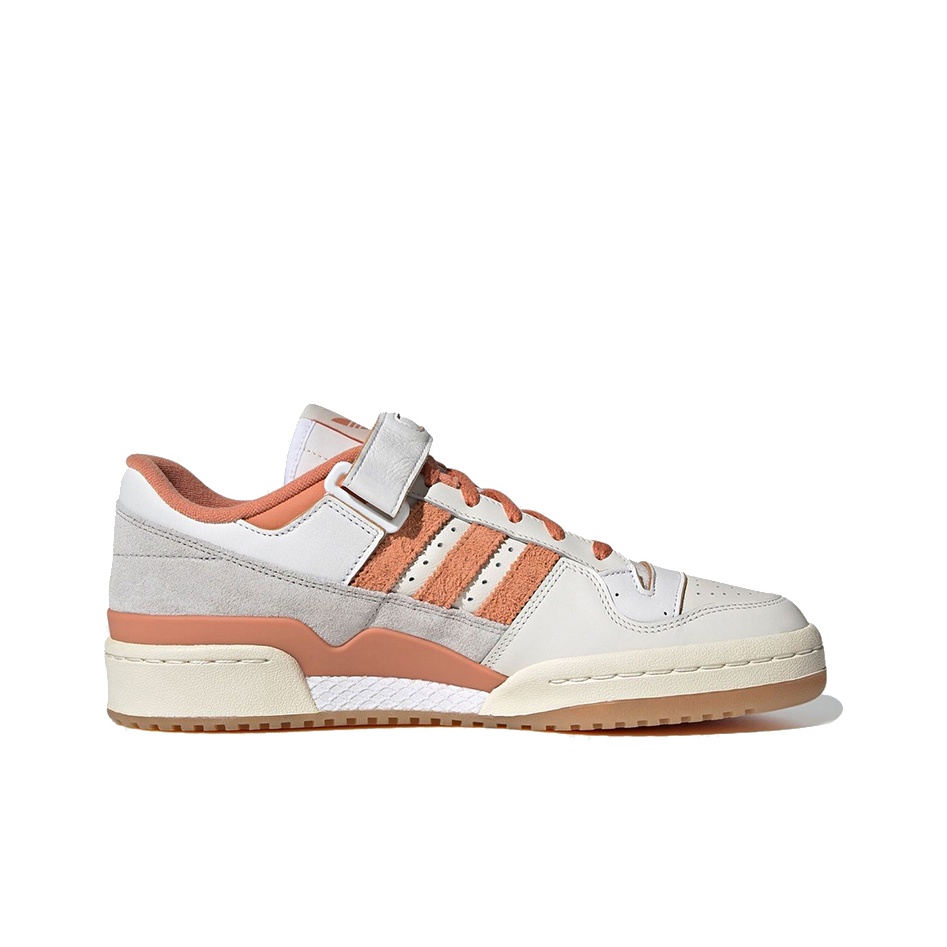 adidas originals FORUM 84 84 Low OG Hazy Copper" - view from the inside