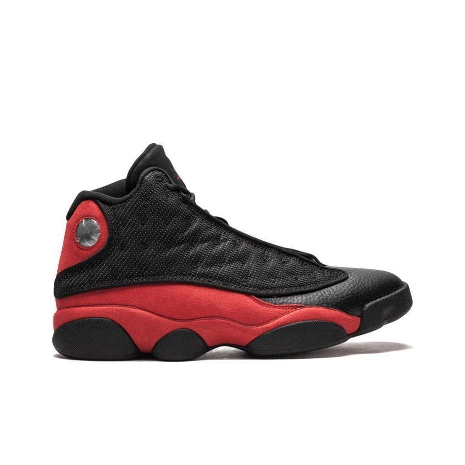 Jordan Air Jordan 13 Retro Bred (2017) - вид с внутренней стороны