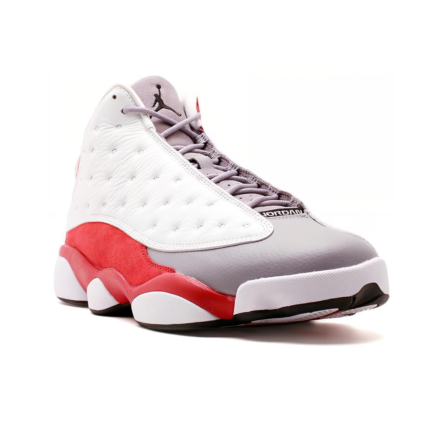 Jordan Air Jordan 13 Retro Grey Toe (2014) - вид с внутренней стороны