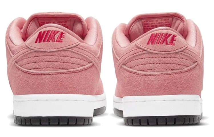 Nike Dunk SB Pro PRM "pink pig" - sole