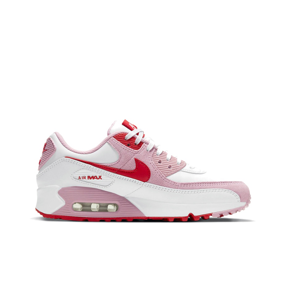 Nike Air Max 90 "Valentine"s Day" - вид с внутренней стороны