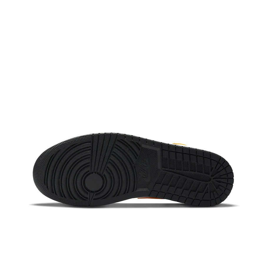 Jordan Air Jordan 1 mid "university gold" - вид 6